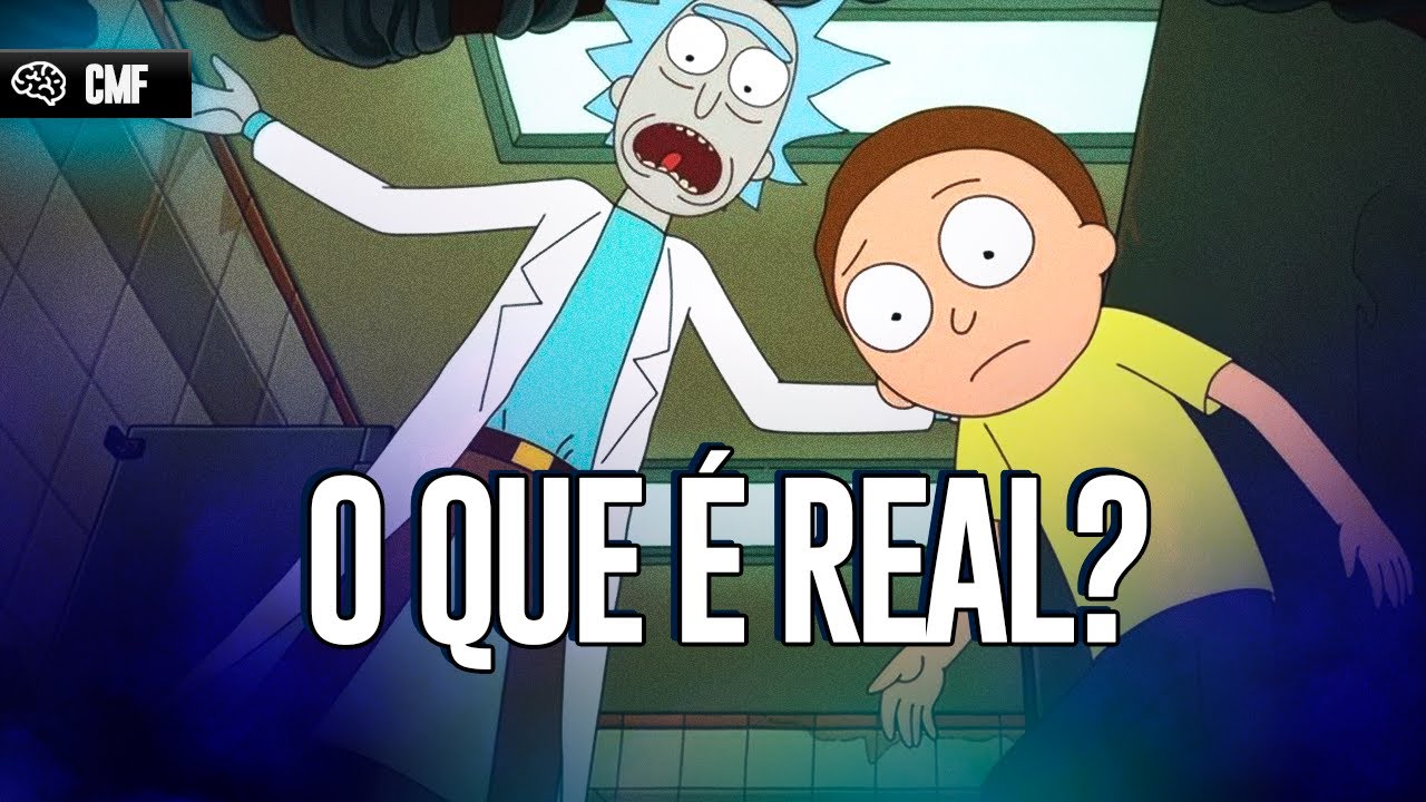 COMO VOCÊ SABE QUE NÃO VIVE EM UMA SIMULAÇÃO?