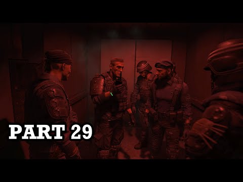 DYING LIGHT 2 Walkthrough Gameplay Part 29