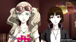 【P5S】『PERSONA5 SCRAMBLE』 　 #01