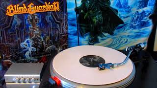 Blind Guardian ¨When Sorrow Sang¨ from Nightfall in Middle-Earth White Vinyl