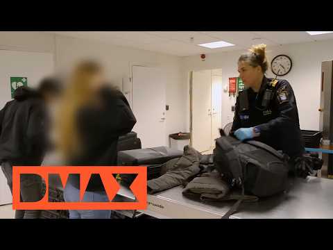 Krasse Einsätze: Jagd auf gefährliche Schmuggler! 🚨 | COMPILATION | Best of DMAX