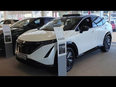 Nissan Ariya 87KWH EVOLVE - MASSIVE SAVING - Image 2