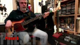 Video thumbnail for All factory presets of AKAI SB1 Deep Impact by Rino Rogerbass Conteduca
