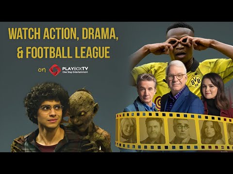 Watch #Sharvari to #FootballLeague Trending OTT Releases of the Week with PlayboxTV
