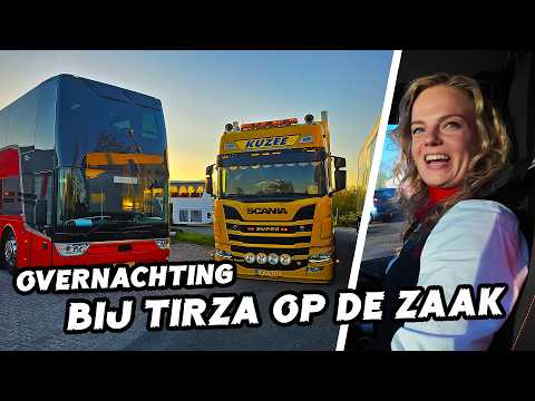 SLOOP AUTOS LADEN IN FRIESLAND & IK KRIJG HULP VAN REMON!!