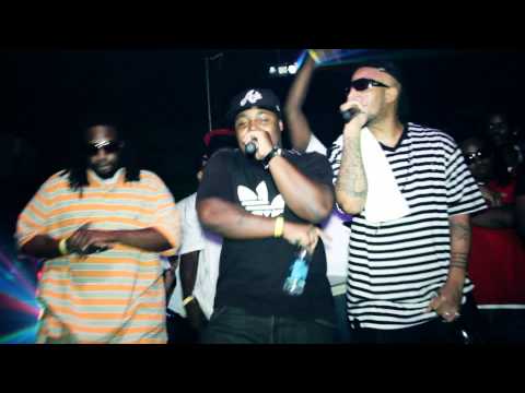 G.A., Duc, & Dirty Red -" Leh Go ", LIVE 2012 !