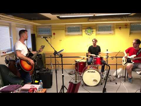 Jaro Filip - Cez okno (cover) DusSky & band