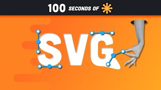 SVG Explained in 100 Seconds