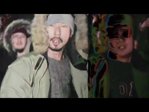 ZIMBACK,ILLNANDES,DRAGON P,RADOO - 刻印 THE LABEL (NicoD2 Remix) Official Video