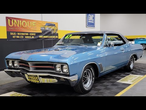 1967 Buick Gran Sport (CC-1580873) for sale in Mankato, Minnesota