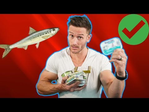 Healthiest and Worst Canned Fish - Buy THIS not THAT