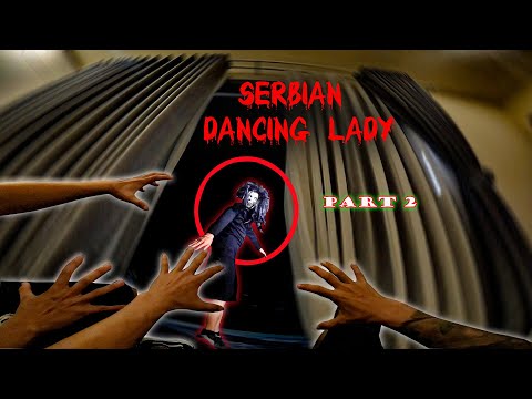 Parkour pov vs Serbian Dancing Lady Part 2 || Horror POV
