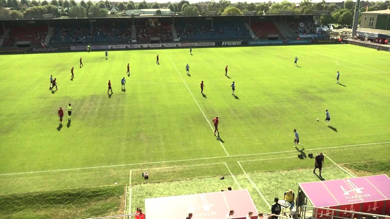 Highlights, FCV-FCR (0-0), 23-08-2015  