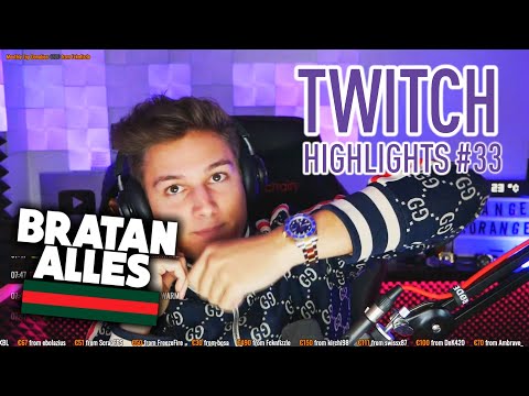 ALLES GUCCI 🤑 TWITCH HIGHLIGHTS #33 | orangemorange