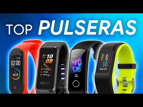 Las 3 MEJORES SMARTBANDS del 2019!