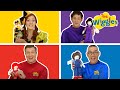 Dancing Dollies The Wiggles Playtime With Dolls