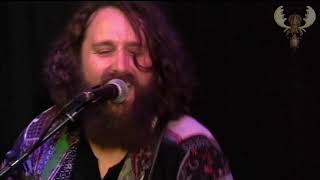 Jeff Jensen band –Burning love all  - live for Bluesmoose radio