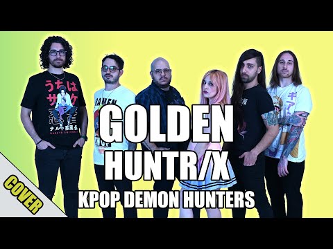 Golden - HUNTR/X | Kpop Demon Hunters (Blinding Sunrise Cover)