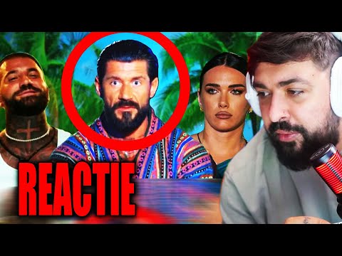 IMOGEN REACTIE - GRESELI INSULA IUBIRII 2024