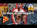 EP. 9 No more fat loss, EPIC PRE WORKOUT, PIZZA