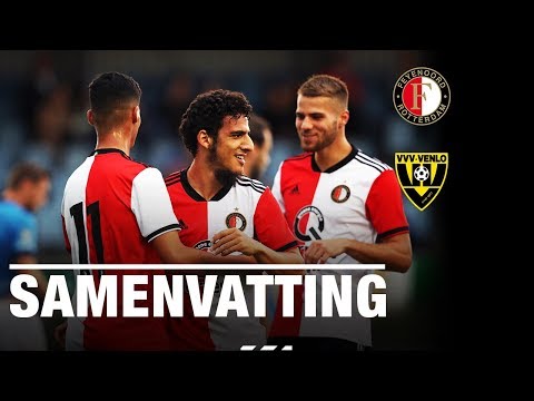 Samenvatting | Jong Feyenoord  - Jong VVV-Venlo/Helmond Sport