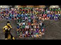 Mortal Kombat Project Expanded Plus Ultimate 2026 Scorpion MK2 Playthrough