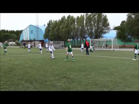 Match highlights IFK Österåker P-04 2015-06-06