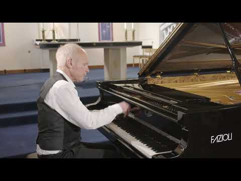 Scott Joplin - Bethena performed by Phillip Dyson