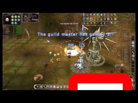 [FlyFF Clockworks] Hydrozed 28 01 2016 MVP