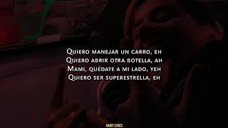 Rels B, Duki, Aleman - ALELUYA (REMIX) || LETRA