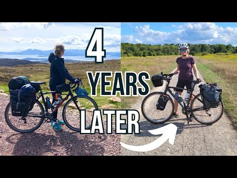Bike Touring GEAR LIST Upgrades & My Next Adventure!