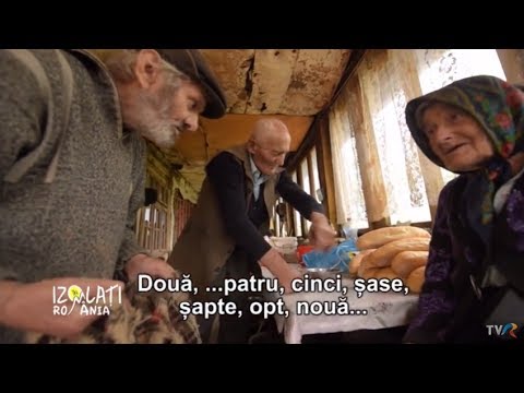 Izolaţi în România: Locuitorii unor cătune din judeţul Mehedinţi (@TVR1)
