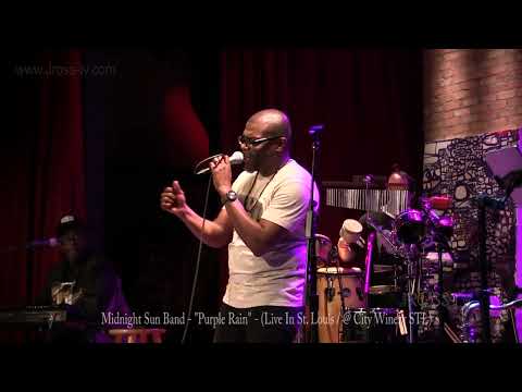 James Ross @ Midnight Sun Band - "Purple Rain" - www.Jross-tv.com (St. Louis)