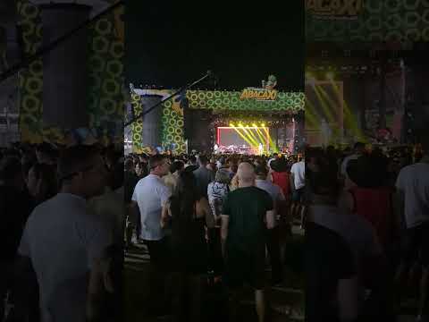 No festival do Abacaxi em Porto Grande Amapá