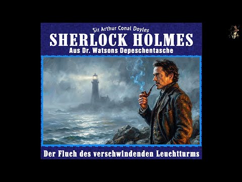 Der Fluch des verschwindenden Leuchtturms | Ein Sherlock-Holmes-Krimi