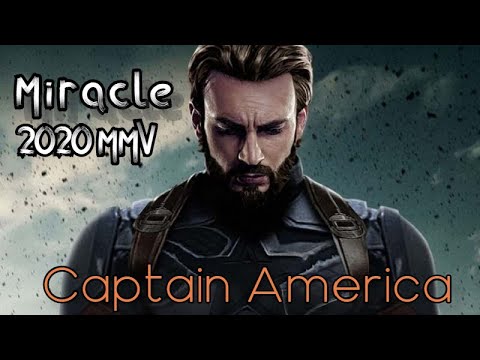 Captain America||Marvel Studios MMV |Miracle-THE SCORE||by Moshfiq Rhmn