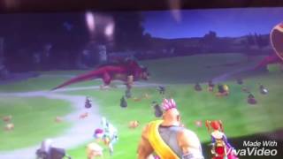 ＤＱＨ２ バグでモンスター増殖させたけど……