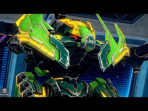 The Unlimited Stealth Killer - The Best Light Bot [Beacon Rush King] | War Robots