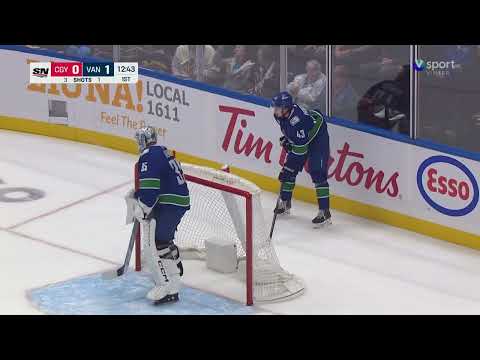 NHL     Oct.06/2023    PS   Calgary Flames - Vancouver Canucks