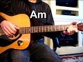 Пак Валерий - Романс - В этой деревне Тональность ( Am ) Как играть на гитаре 