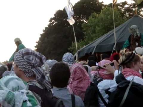 Secret Cinema - Lawrence of Arabia