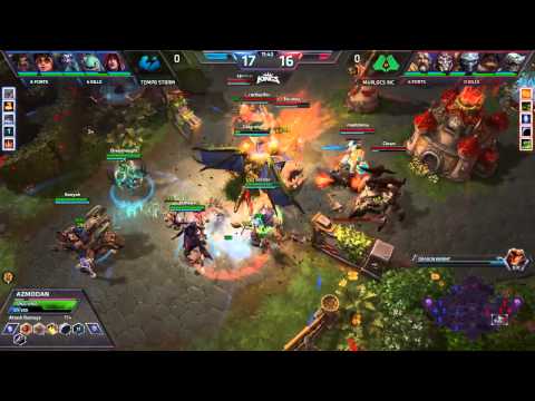 KotS W#11 Tempo Storm vs Murlocs Inc.