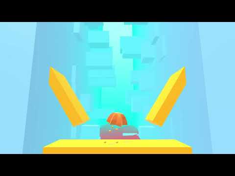Color Jump 3D - Jelly Shift Up