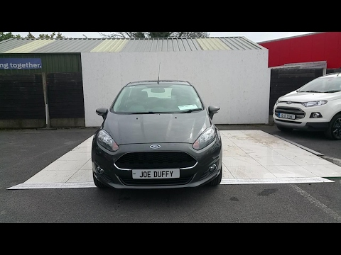 171D34003 - 2017 Ford Fiesta Zetec 1.0 15,995