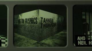 A Day Behind the Barbed Wire - Rough Cut Title Sequence