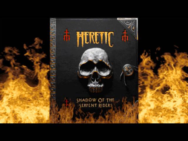 Heretic: Shadow of the Serpent Riders