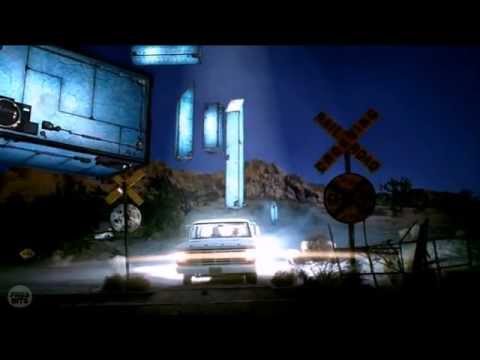 Channel 4 ident 2004 to now - Alien