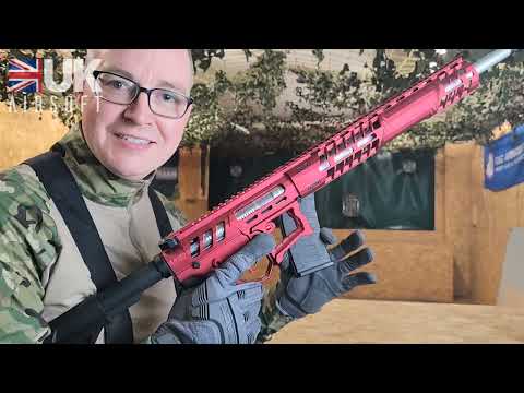 Premium EMG F1 Firearms Airsoft Assault Rifle Review