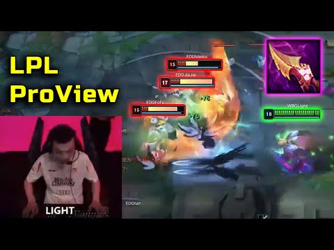 Light DESTROY Uzi with AP Kai'sa Strategy