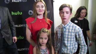 Paley Fall Preview 2016: American Housewife Kid Cast Introductions video